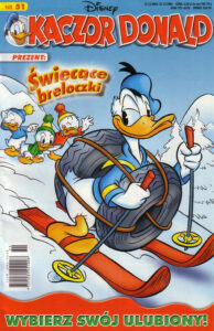 Kaczor Donald #474 (51/2004)