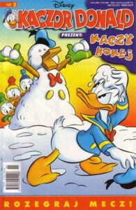 Kaczor Donald #478 (02/2005)