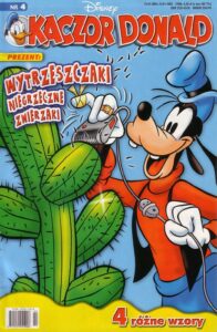 Kaczor Donald #480 (04/2005)