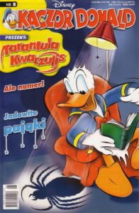 Kaczor Donald #484 (08/2005)