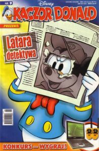 Kaczor Donald #485 (09/2005)