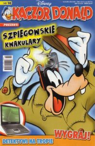 Kaczor Donald #486 (10/2005)