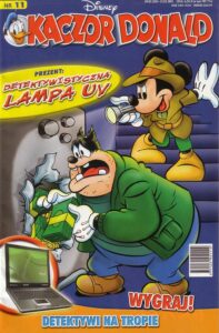 Kaczor Donald #487 (11/2005)