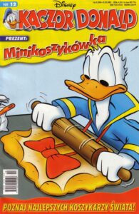 Kaczor Donald #488 (12/2005)