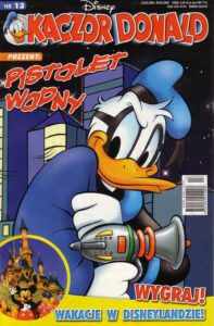 Kaczor Donald #489 (13/2005)