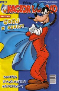 Kaczor Donald #506 (30/2005)