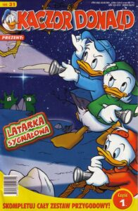 Kaczor Donald #507 (31/2005)