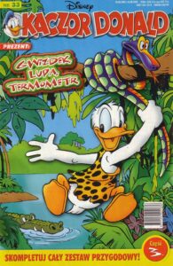 Kaczor Donald #509 (33/2005)