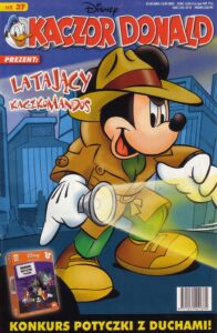 Kaczor Donald #513 (37/2005)