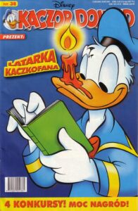 Kaczor Donald #514 (38/2005)
