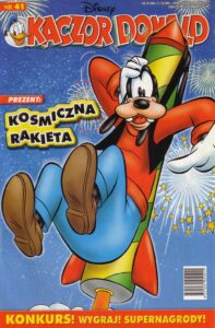 Kaczor Donald #517 (41/2005)