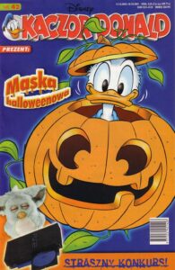 Kaczor Donald #518 (42/2005)