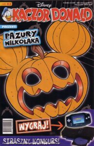 Kaczor Donald #519 (43/2005)