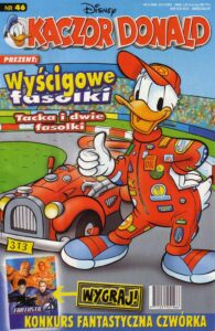 Kaczor Donald #522 (46/2005)