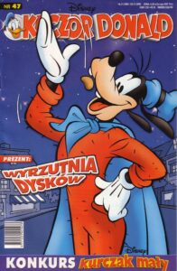 Kaczor Donald #523 (47/2005)