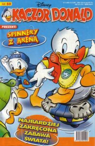 Kaczor Donald #526 (50/2005)