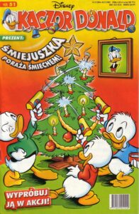 Kaczor Donald #527 (51/2005)