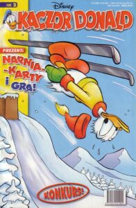 Kaczor Donald #531 (02/2006)