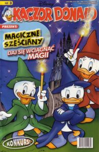 Kaczor Donald #532 (03/2006)