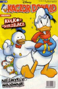 Kaczor Donald #533 (04/2006)