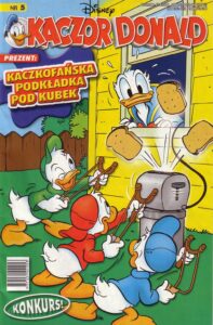 Kaczor Donald #534 (05/2006)
