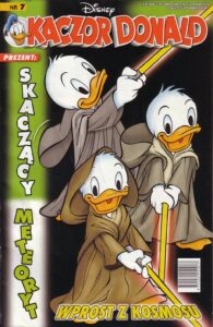 Kaczor Donald #536 (07/2006)