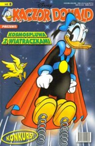 Kaczor Donald #537 (08/2006)