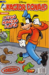 Kaczor Donald #538 (09/2006)