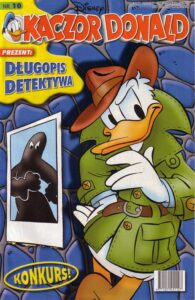 Kaczor Donald #539 (10/2006)