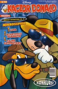Kaczor Donald #541 (12/2006)