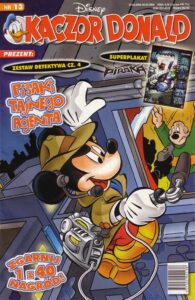Kaczor Donald #542 (13/2006)