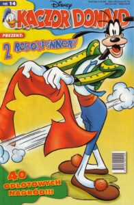 Kaczor Donald #543 (14/2006)
