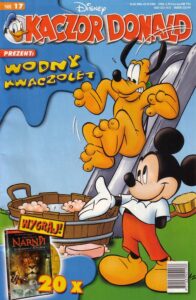 Kaczor Donald #546 (17/2006)
