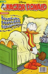 Kaczor Donald #549 (20/2006)