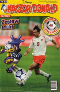 Kaczor Donald #551 (22/2006)