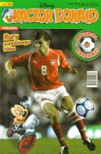 Kaczor Donald #552 (23/2006)