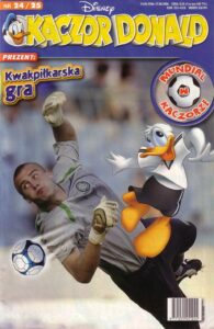 Kaczor Donald #553-554 (24-25/2006)