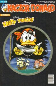 Kaczor Donald #557 (28/2006)