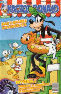 Kaczor Donald #559 (30/2006)
