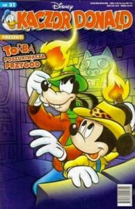 Kaczor Donald #560 (31/2006)