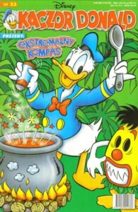 Kaczor Donald #562 (33/2006)