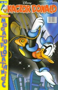 Kaczor Donald #563 (34/2006)