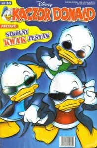 Kaczor Donald #564 (35/2006)