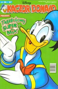 Kaczor Donald #565-566 (36-37/2006)