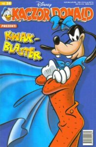 Kaczor Donald #567 (38/2006)