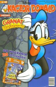 Kaczor Donald #568 (39/2006)