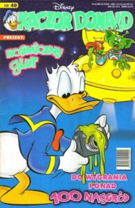 Kaczor Donald #569 (40/2006)