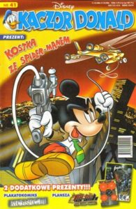 Kaczor Donald #570 (41/2006)