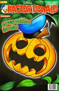 Kaczor Donald #571 (42/2006)