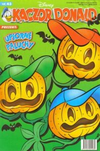 Kaczor Donald #572 (43/2006)